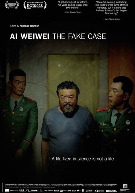 Watch Ai Weiwei: The Fake Case 